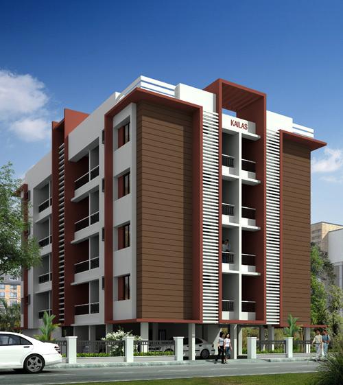 Express Kailas In Kozhikode Amenities Layout Price List Floor
