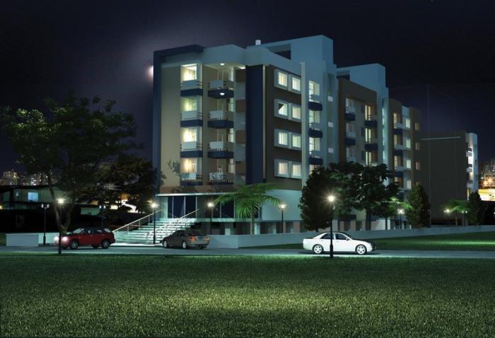 Palacia Exotica - Project Photo