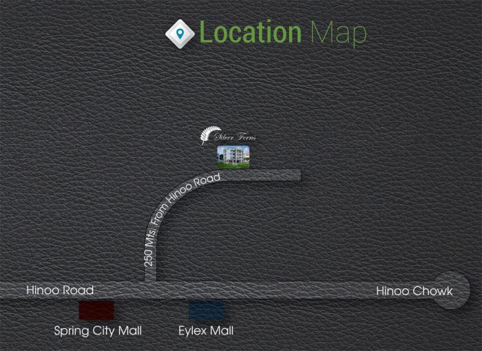 NK Silver Ferns - Locality