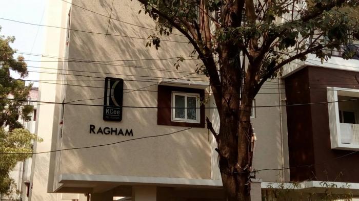 KCee Ragham - Project Photo