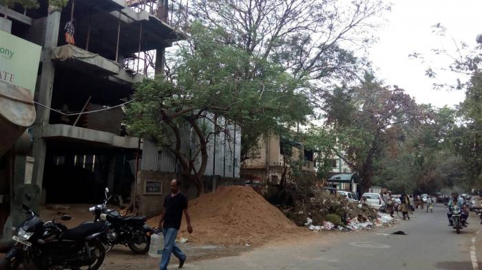 Harmonys Sangeetha - Under Construction