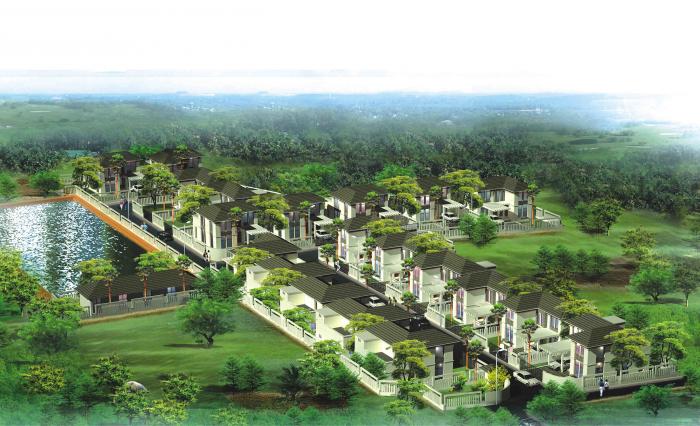 Forus Village - Master Plan