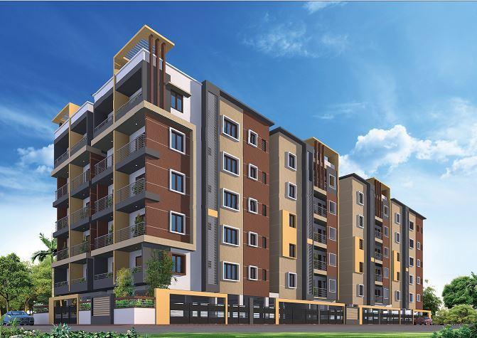 SLV Roshan Enclave - Banner Image