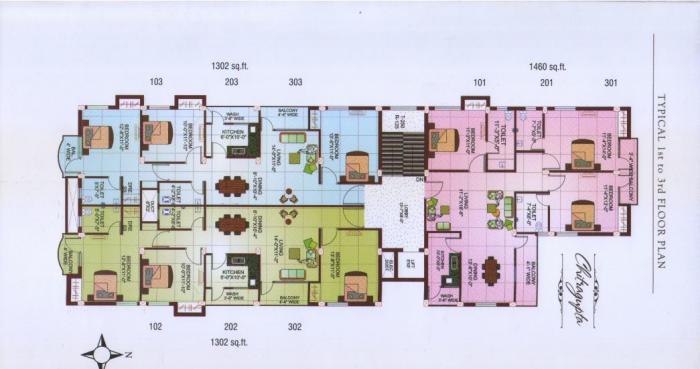 Rameshwaram Chitragupta - Site Plan