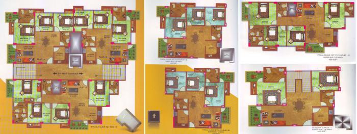 Protech View - Master Plan