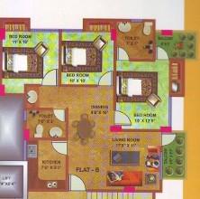 Protech View - Floor Plan