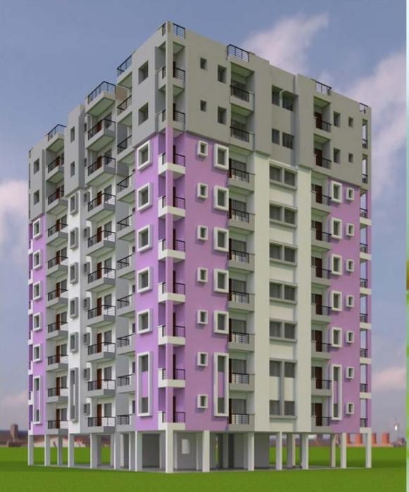 Eastern Diamond City