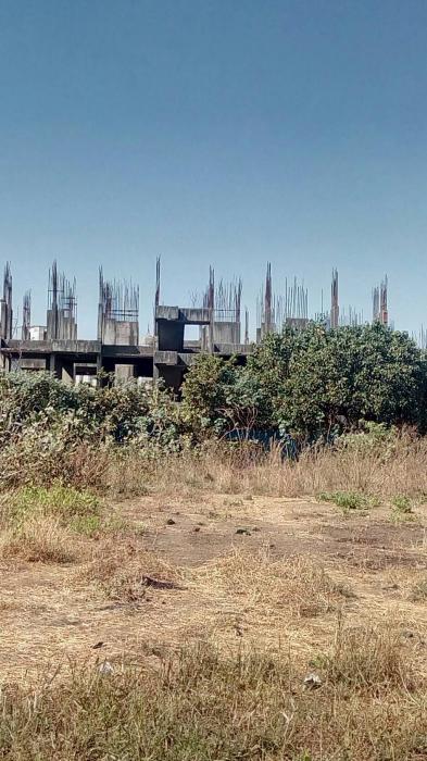 Mapkhan Silverline - Under Construction