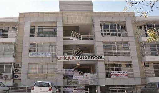 Unique Shardool - Under Construction