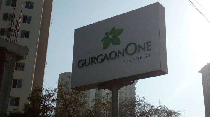 Alpha Gurgaon One - Under Construction