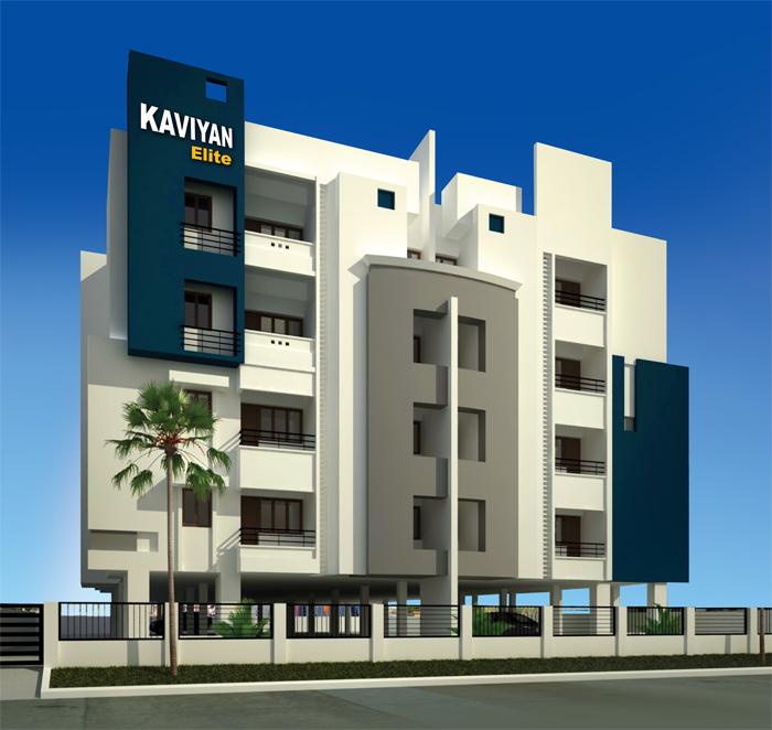 Kaviyan Elite - Project Photo