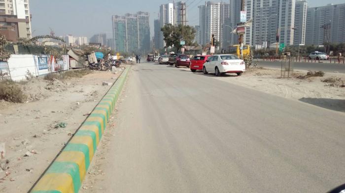 The 3C Lotus Peak - Under Construction