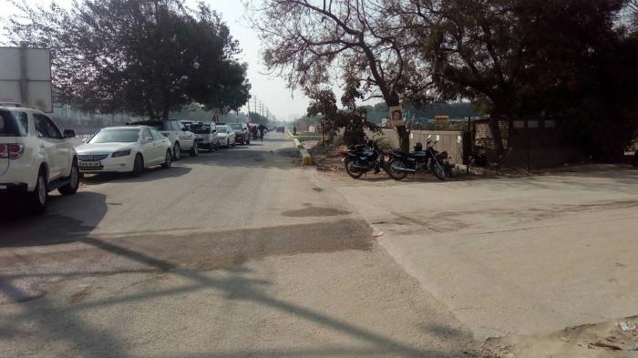 The 3C Lotus Peak - Under Construction