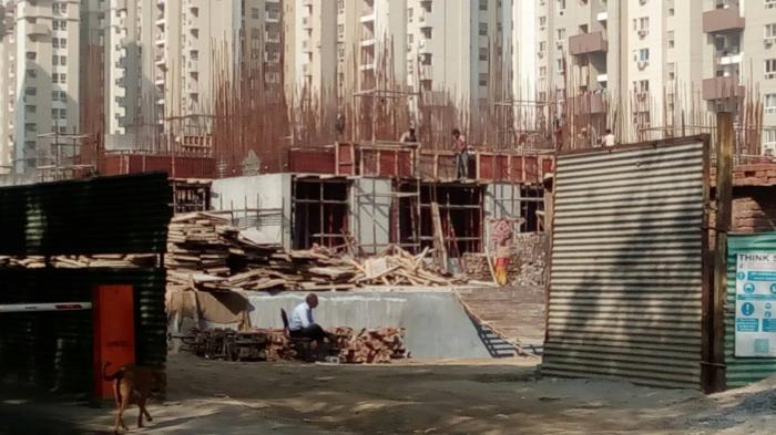 The 3C Lotus Peak - Under Construction