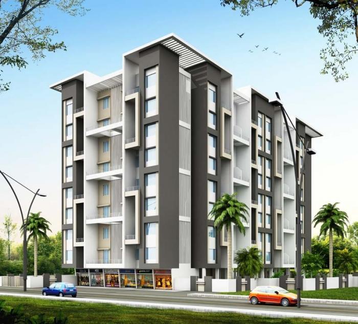 Sawant Silver Karishma - Project Photo