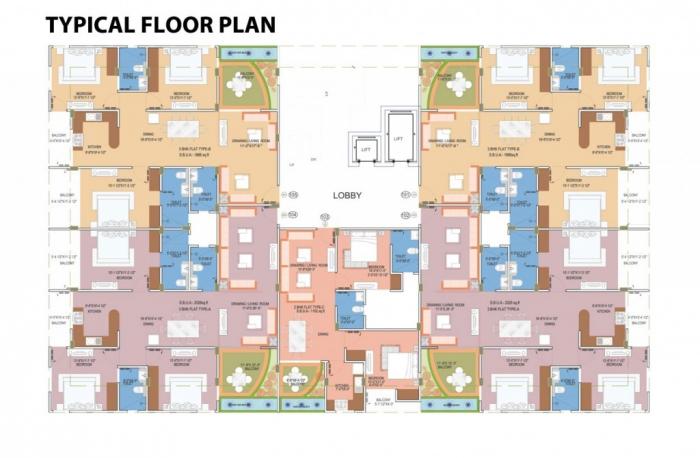 Unique Solitaire - Master Plan
