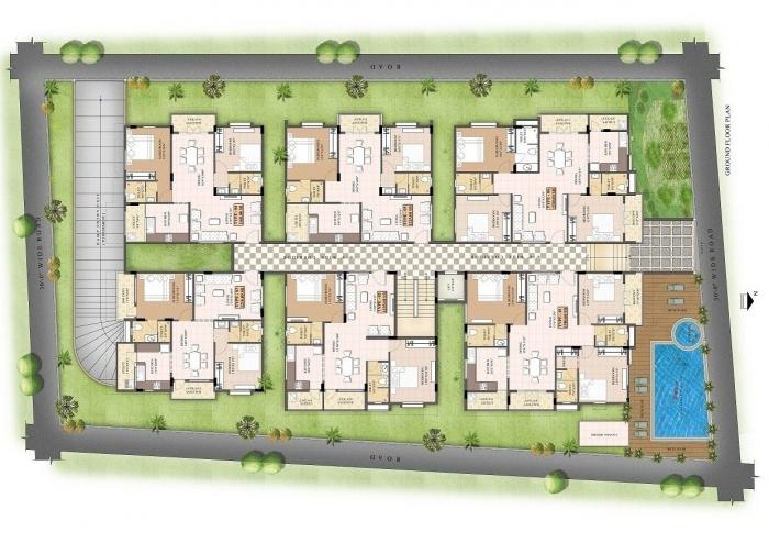 Chalukya Nirantara - Master Plan