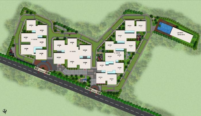 Vertex Siris Signa - Master Plan