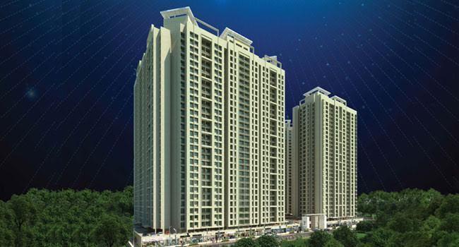 Dosti Planet North Jade - Project Photo