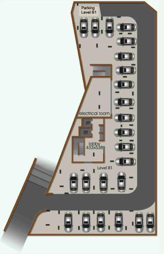 Beacon Terrace - Master Plan