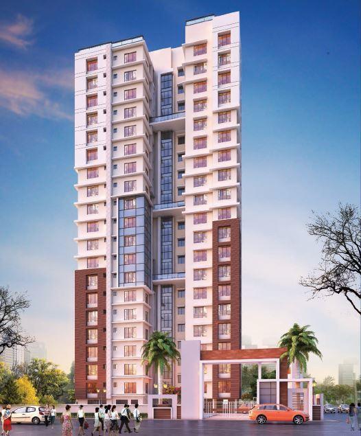 Rajwada Altitude - Project Photo