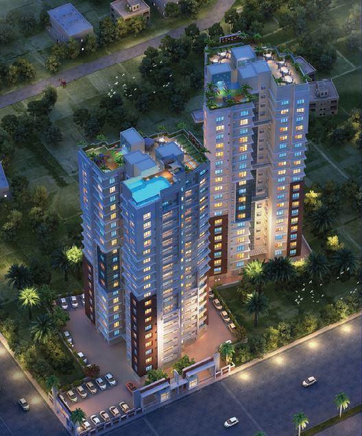 Rajwada Altitude - Project Photo