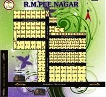 Jemi RMP Nagar Plot - Master Plan