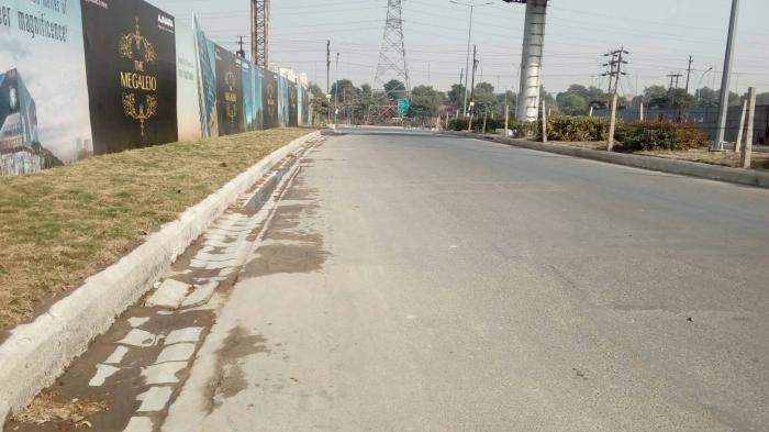 Ajnara Megaleio - Under Construction