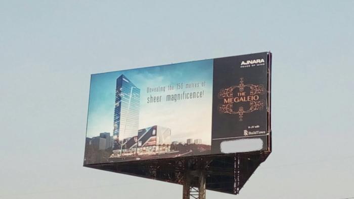 Ajnara Megaleio - Under Construction