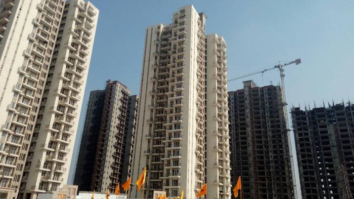 Conscient Heritage Max - Under Construction