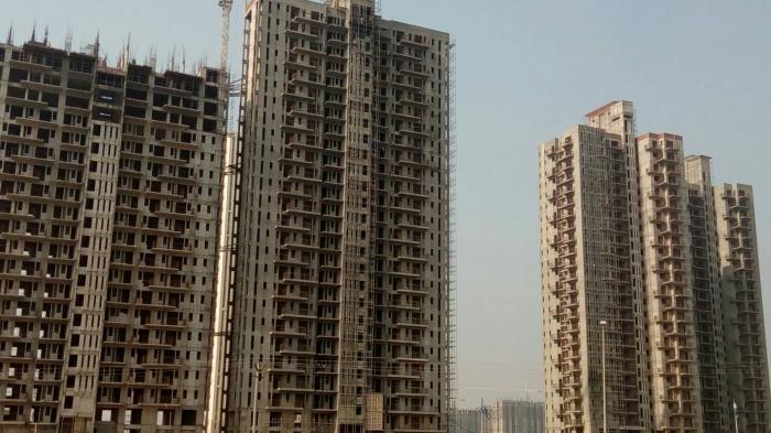 Conscient Heritage Max - Under Construction