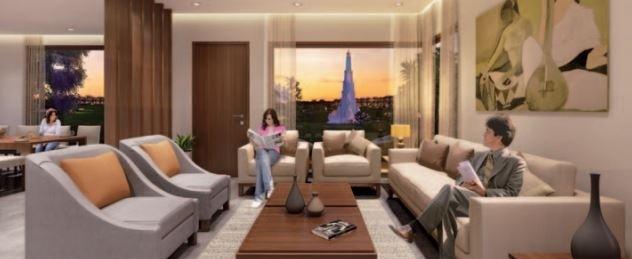 Infinity Krishna Bhumi Apartment - Project Photo