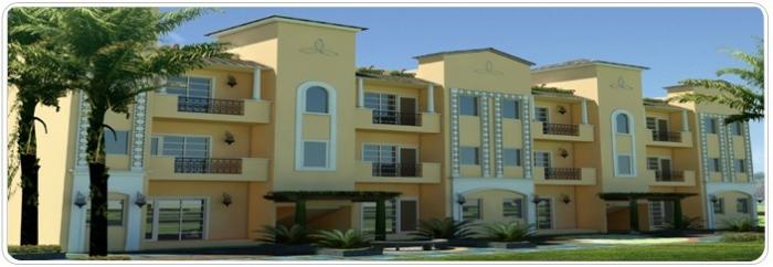 Ganpati Infinity Vrindavan - Banner Image