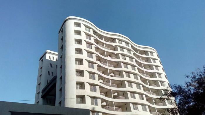 Avishkar Primero - Under Construction