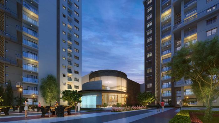 Sattva Divinity - Project Photo