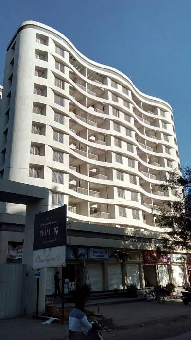 Avishkar Primero - Under Construction