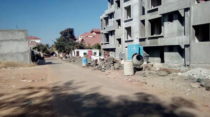 Divine Maple County Villas - Under Construction