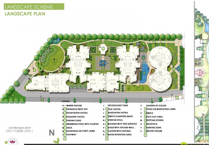 Koshda Mandakini - Master Plan