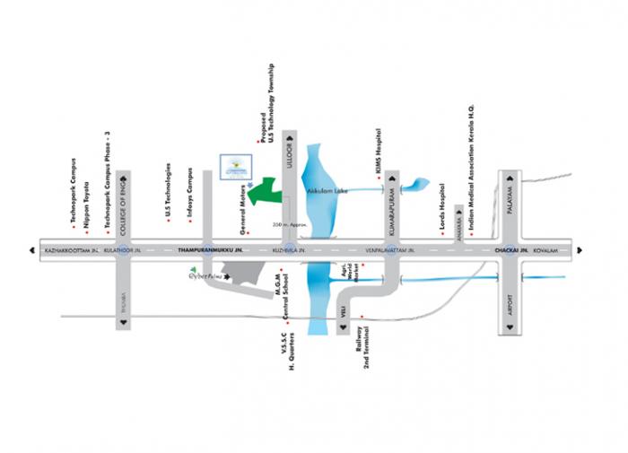 SFS Waterscapes - Locality