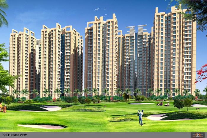 Amrapali Augusta Tower - Banner Image