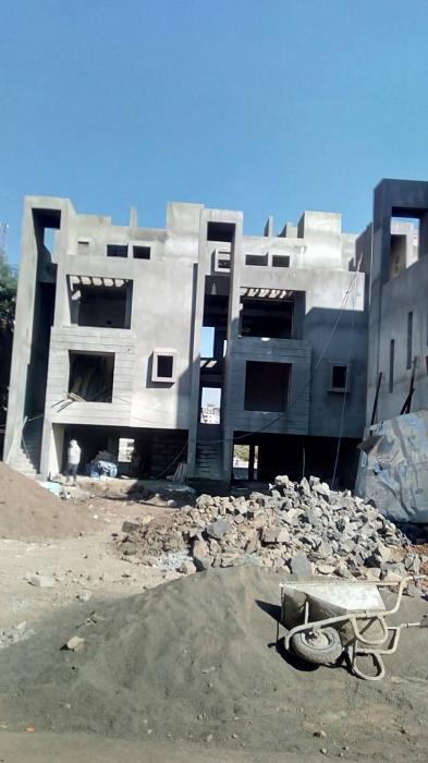 Divine Maple County Villas - Under Construction