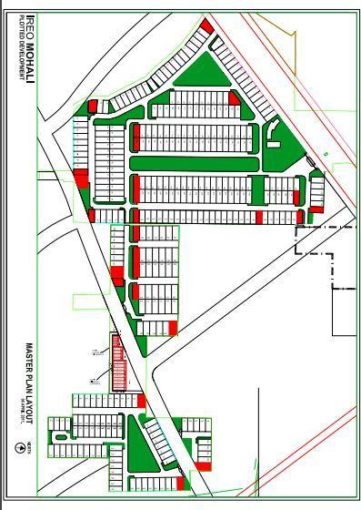 IREO Hamlet - Master Plan