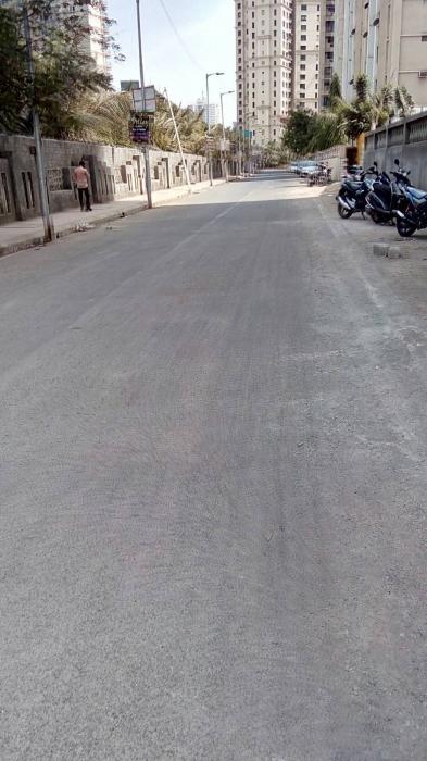 Raunak Unnathi Woods Phase III C1 - Under Construction