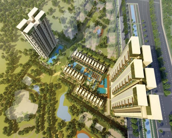 Mahagun Meadows - Project Photo