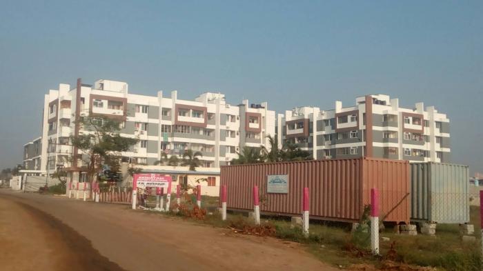 RS Elegance - Under Construction