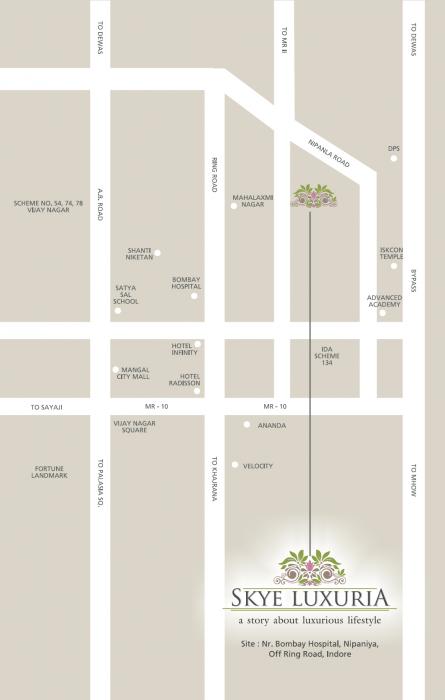 Skye Luxuria - Locality