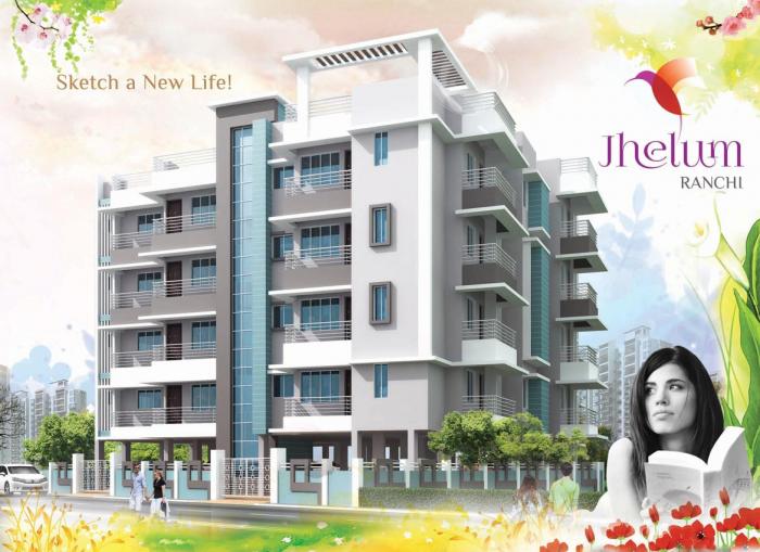 Eklavya Jhelam - Project Photo