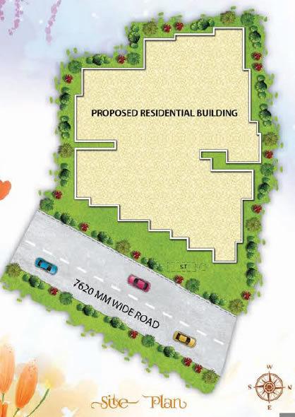 Eklavya Jhelam - Master Plan