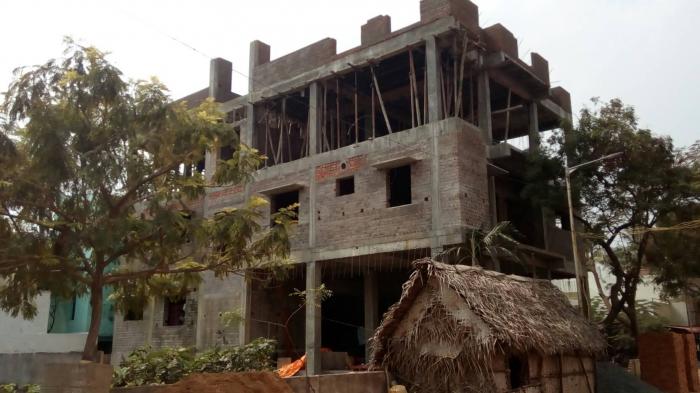 Propshell Aashinya - Under Construction