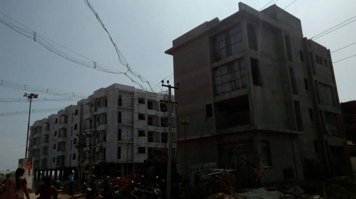 BBCL Ashraya - Under Construction